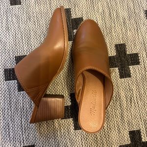 Madewell Harper Mule